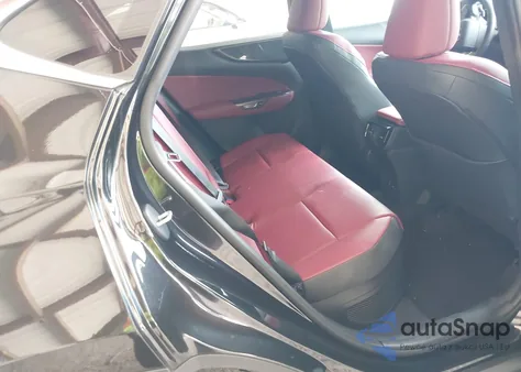 2023 Lexus Nx 350H Premium из США, поврежденный, VIN 2T2GKCEZ8PC010711